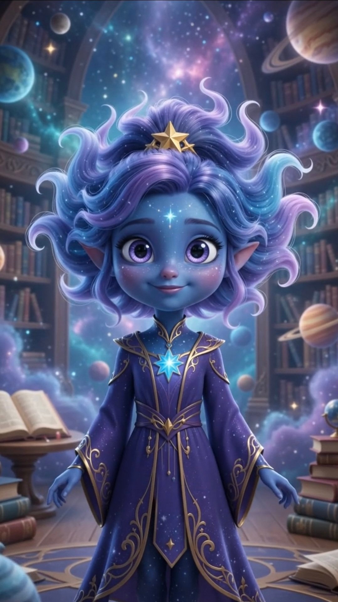 Official Galaxy Grab artwork of Nova, Neutral — Independent Resident