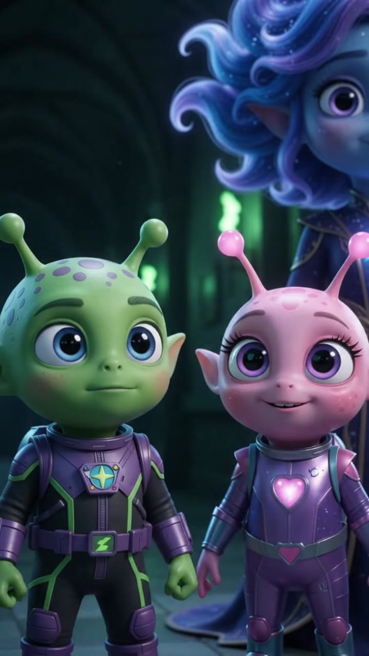 Existing approved preview for The Cosmic Shadow